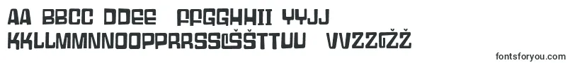 GumbleryDemo Font – Lithuanian Fonts