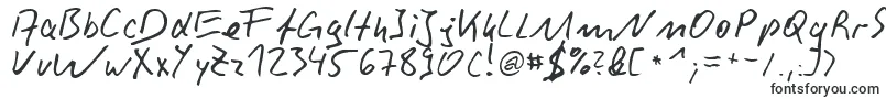 RounderDb-Schriftart – Schriftarten, die mit R beginnen