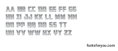 Buchananchrome Font
