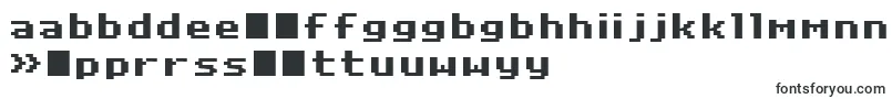 RetrovilleNc Font – Yoruba Fonts