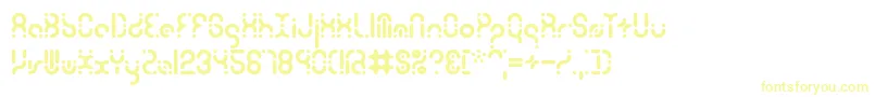 ZoetropeBrk Font – Yellow Fonts