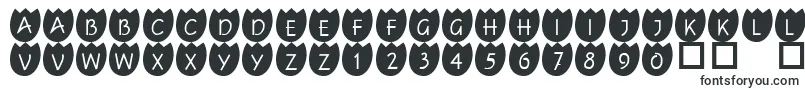 101Tulipz Font – Fonts for Avatariya