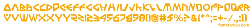 TerraFirmaRough Font – Orange Fonts