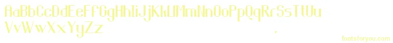 Piringhitam Font – Yellow Fonts