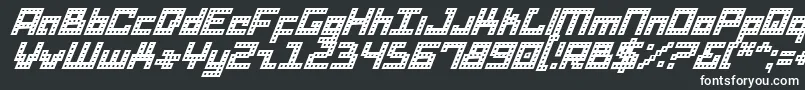 Dridi Font – White Fonts