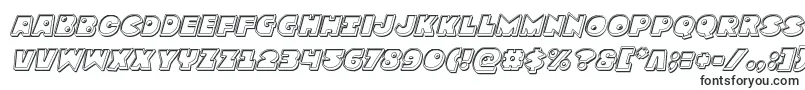 Zounderkiteengraveital Font – Fonts for Microsoft Office