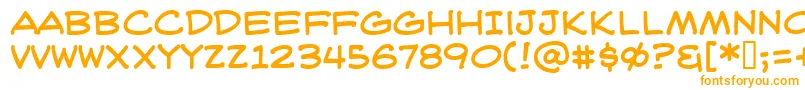 Weblbrg Font – Orange Fonts