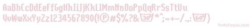 Coolwoolstonewashedll Font – Pink Fonts