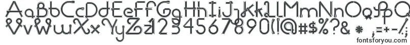 RibbonsRegular-fontti – Fontit Adobe Illustratorille
