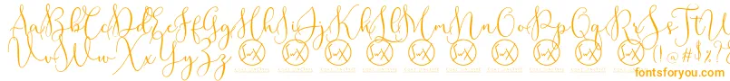 RottarityDemo Font – Orange Fonts