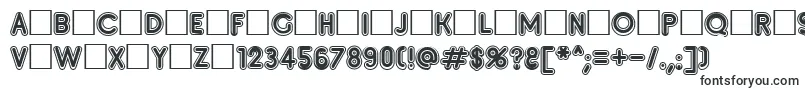 Insete Font – New Fonts
