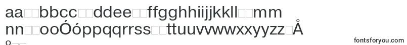 Weitere Informationen zur Pragmaticaatt-Schriftart Pragmaticaatt-Schriftart – polnische Schriften