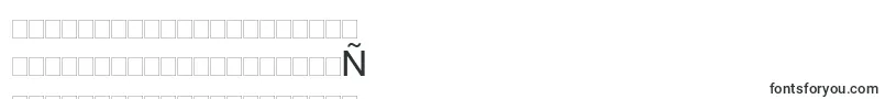 Pragmaticaatt-Schriftart – mongolische Schriften