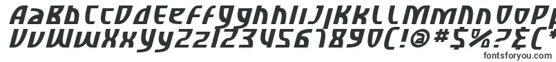 フォントSfRetroesqueItalic – PixelLabのフォント