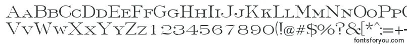 FinchleyRegularDb Font – Fonts for Adobe Indesign