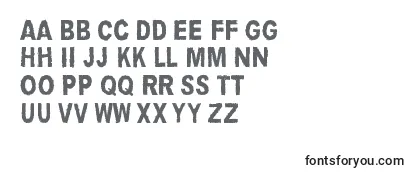 Обзор шрифта LouisCypher