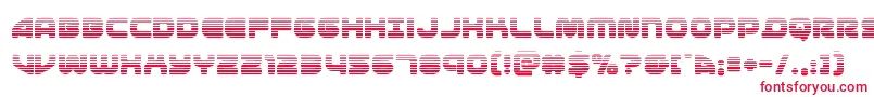 1stenterprisesgrad Font – Red Fonts
