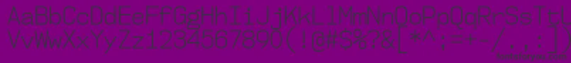 Más sobre la fuente Nk57MonospaceScLt fuente Nk57MonospaceScLt – Fuentes Negras Sobre Fondo Morado