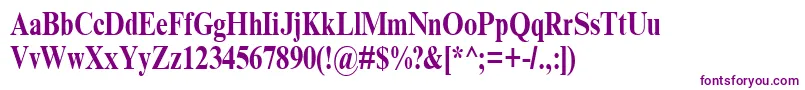 TimesNrCyrMtBold80b Font – Purple Fonts