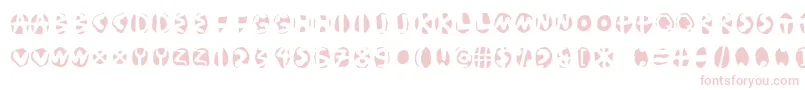 Masdasilnegativec Font – Pink Fonts