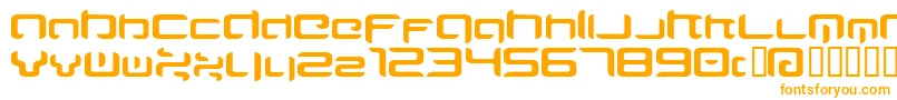 Majirg Font – Orange Fonts