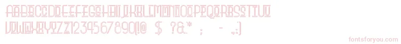 Beautysc Font – Pink Fonts