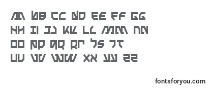 Metalstormcond Font