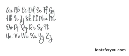 EufoniemTwo Font