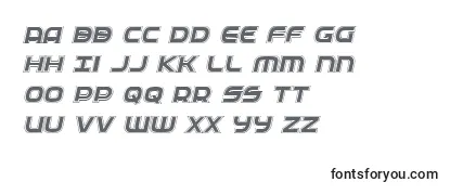Fedserviceacadital Font