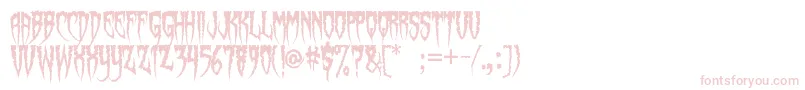 Spiderfingers Font – Pink Fonts