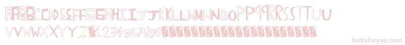 Funtrucks Font – Pink Fonts