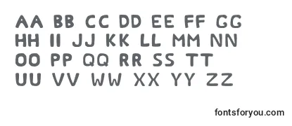 Обзор шрифта Okcoral