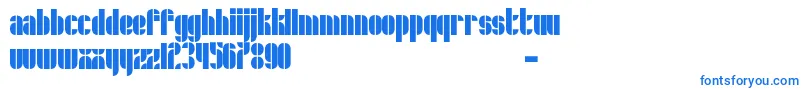 Schrofer Font – Blue Fonts