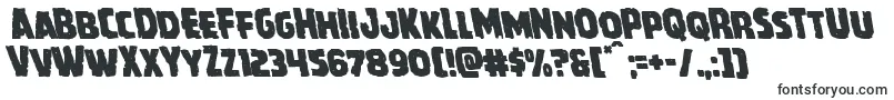 Howlinmadleft-fontti – Fontit Adobelle