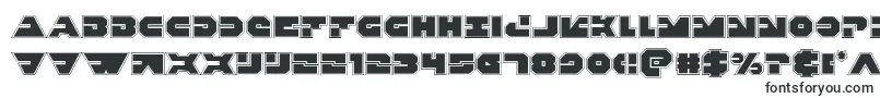 Шрифт Triggermanpro – шрифты, начинающиеся на T