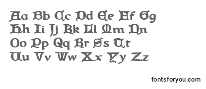 Queencountryb Font