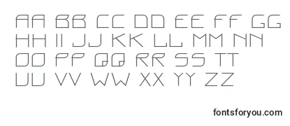 Review of the Prounc Font