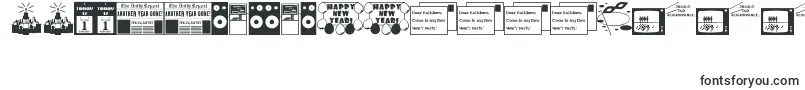 NewYear Font – Maltese Fonts