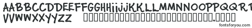 JuniorStar-fontti – Alkavat J:lla olevat fontit