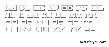 Обзор шрифта Trajias
