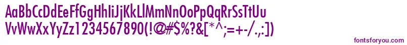 KudosCondensedSsiCondensed Font – Purple Fonts
