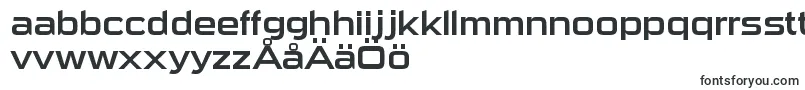 SuigenerisrgRegular Font – Swedish Fonts