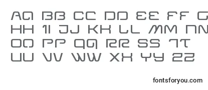 Miraclemercuryexpand Font