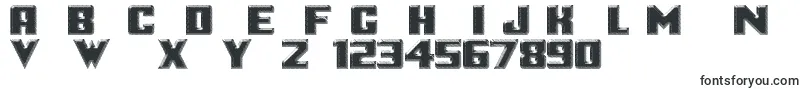 Logotronik Font – Techno Fonts