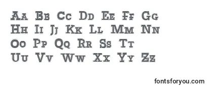 Обзор шрифта Basculacollege