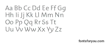 EdificeThin Font
