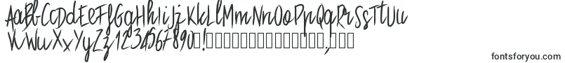 Pwstraight Font – Fonts for Adobe Illustrator