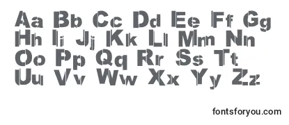 ArialRts Font