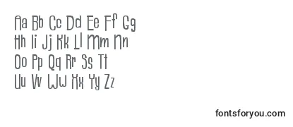 Borlogs Font