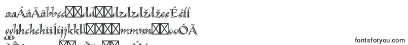 SassafrasstdRoman Font – Slovak Fonts
